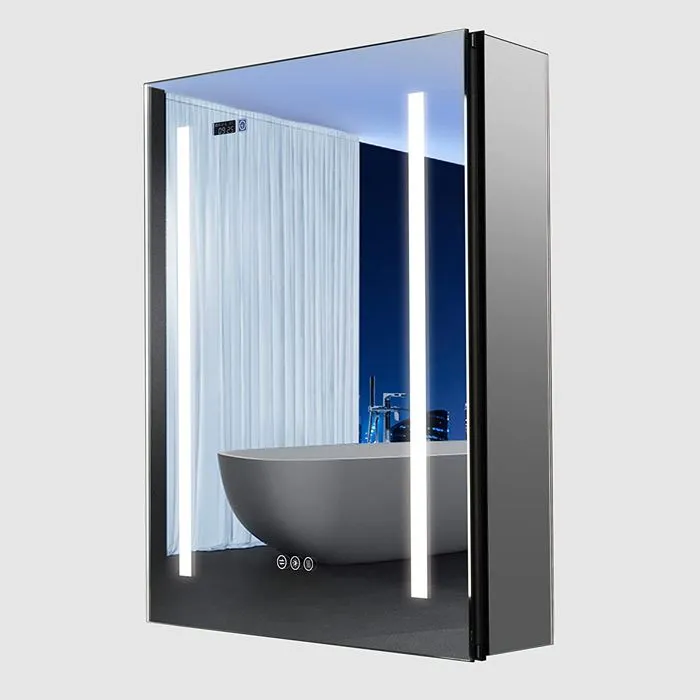 Spejlskab til badeværelse