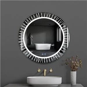 Intelligent badeværelsesspejl, der skaber personligt og sikkert vaskerum